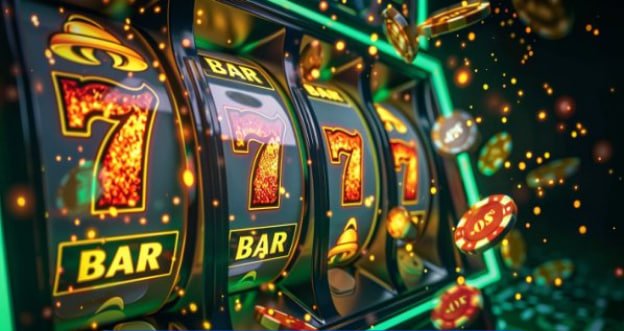 mk77 Slot Games Provider မြန်မာ Jackpot