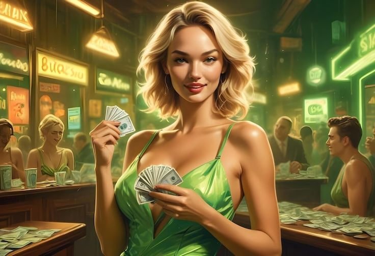 mk77 စလော့ဂိမ်း Jackpot Slots မြန်မာ MMK