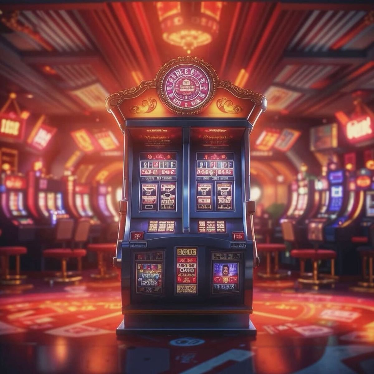 Slots mk77